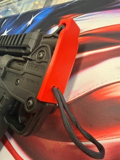 KELTEC SUB2000 GEN3 [BLK] 9MM LUGER (9x19 PARA) - Image 2 of 10