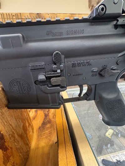 SIG SAUER SIGM400 5.56X45MM NATO - Image 5 of 7