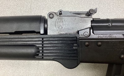 PIONEER ARMS CORP. sporter 7.62 x 39 - Image 5 of 15