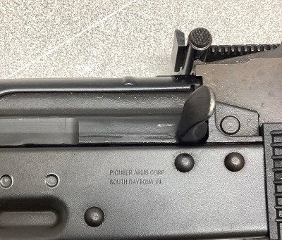PIONEER ARMS CORP. sporter 7.62 x 39 - Image 10 of 15