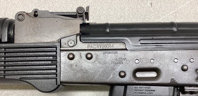 PIONEER ARMS CORP. sporter 7.62 x 39 - Image 4 of 15