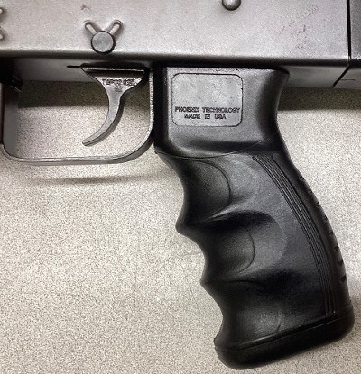 PIONEER ARMS CORP. sporter 7.62 x 39 - Image 7 of 15