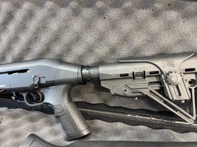 BLACK ACES TACTICAL PRO SERIES M 12 GA - Image 1 of 12