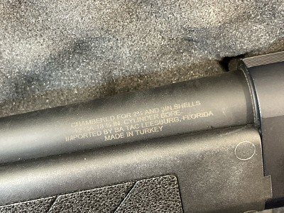 BLACK ACES TACTICAL PRO SERIES M 12 GA - Image 6 of 12