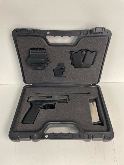 SPRINGFIELD ARMORY XD-40 .40 S&W - Image 1 of 10