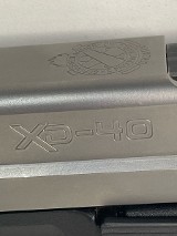 SPRINGFIELD ARMORY XD-40 .40 S&W - Image 5 of 10