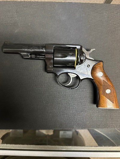 RUGER Police Service-Six .357 MAG - Image 1 of 3