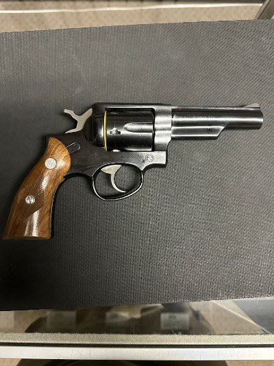 RUGER Police Service-Six .357 MAG - Image 2 of 3