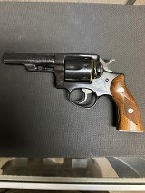 RUGER Police Service-Six .357 MAG - Image 1 of 3