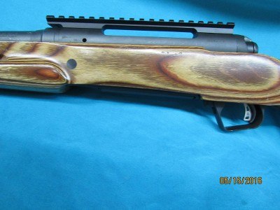 SAVAGE ARMS 1106.5-284 NORMA - Image 9 of 11