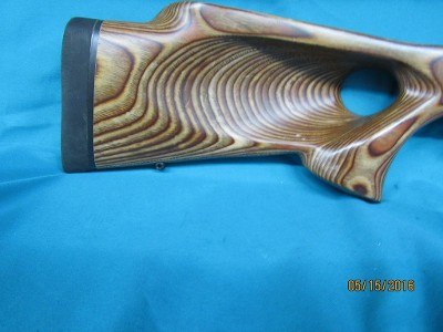 SAVAGE ARMS 1106.5-284 NORMA - Image 2 of 11
