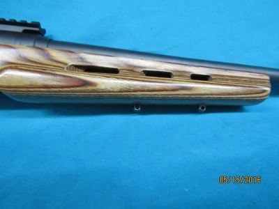SAVAGE ARMS 1106.5-284 NORMA - Image 5 of 11