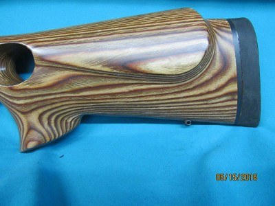 SAVAGE ARMS 1106.5-284 NORMA - Image 8 of 11
