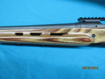 SAVAGE ARMS 1106.5-284 NORMA - Image 10 of 11