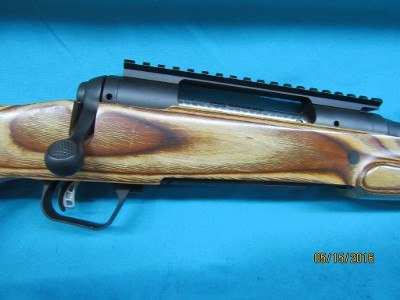 SAVAGE ARMS 1106.5-284 NORMA - Image 4 of 11