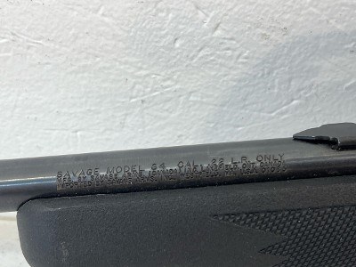 SAVAGE ARMS 64 22 L.R. - Image 6 of 9