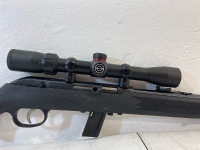 SAVAGE ARMS 64 22 L.R. - Image 2 of 9