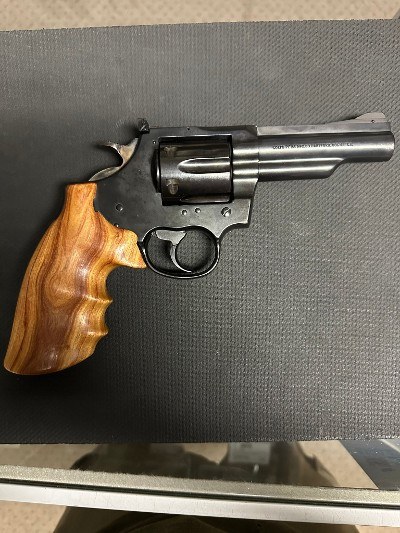 COLT Trooper MKIII .357 MAG - Image 2 of 3
