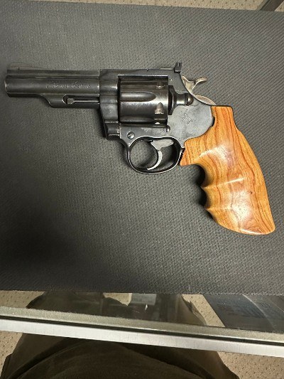 COLT Trooper MKIII .357 MAG - Image 1 of 3