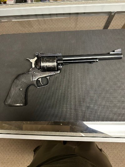 RUGER NEW MODEL SUPER BLACKHAWK .44 MAGNUM - Image 2 of 3