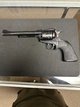 RUGER NEW MODEL SUPER BLACKHAWK .44 MAGNUM - Image 1 of 3