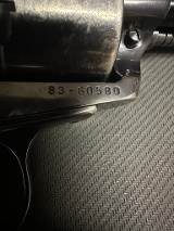RUGER NEW MODEL SUPER BLACKHAWK .44 MAGNUM - Image 3 of 3