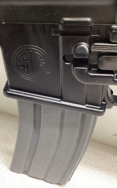 SIG SAUER SIGM400 5.56X45MM NATO - Image 7 of 12
