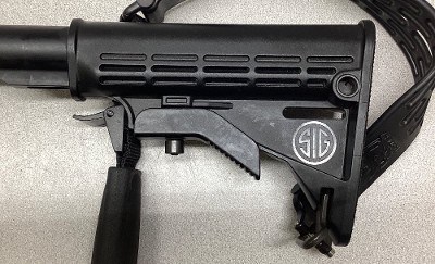 SIG SAUER SIGM400 5.56X45MM NATO - Image 11 of 12