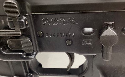 SIG SAUER SIGM400 5.56X45MM NATO - Image 6 of 12