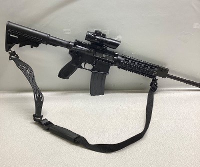 SIG SAUER SIGM400 5.56X45MM NATO - Image 1 of 12
