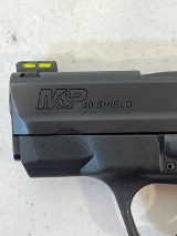 SMITH & WESSON M&P 40 SHIELD .40 S&W - 6 of 8