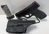 SMITH & WESSON M&P 40 SHIELD .40 S&W - 1 of 8