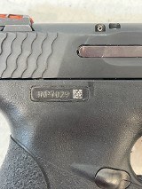 SMITH & WESSON M&P 40 SHIELD .40 S&W - 7 of 8