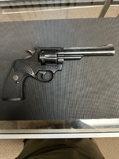 COLT Trooper MK III .357 MAG - Image 2 of 3
