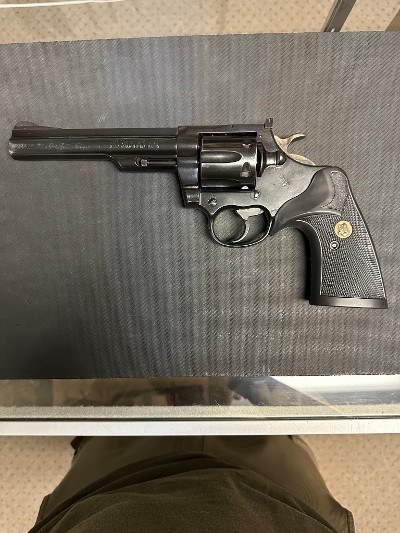 COLT Trooper MK III .357 MAG - Image 1 of 3