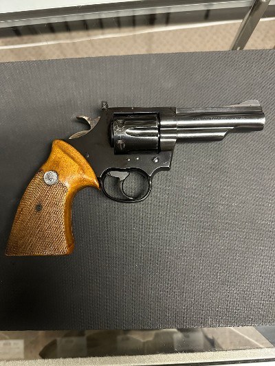 COLT Trooper MKIII .357 MAG - Image 2 of 3