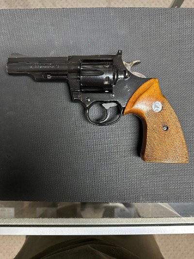 COLT Trooper MKIII .357 MAG - Image 1 of 3