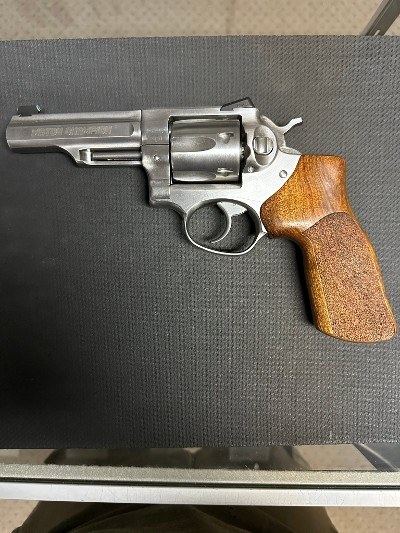 RUGER GP100 MATCH CHAMP .357 MAG - Image 2 of 3