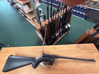 HENRY US SURVIVAL .22 BLACK .22 LR - Image 1 of 1