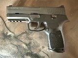 SIG SAUER P250 45 ACP (45 Auto) - Image 1 of 2