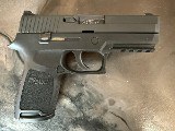 SIG SAUER P250 45 ACP (45 Auto) - Image 2 of 2