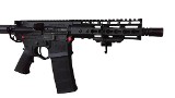 FIREARMS INTERNATIONAL CORP. OMNI HYBRID PISTOL 5.56X45MM NATO - 2 of 3