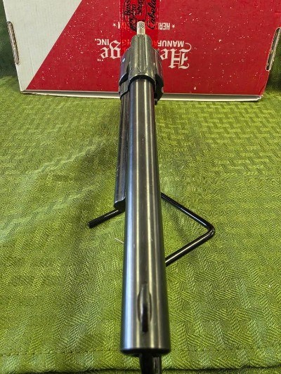 HERITAGE MFG. ROUGH RIDER-22 .22 LR - Image 5 of 5