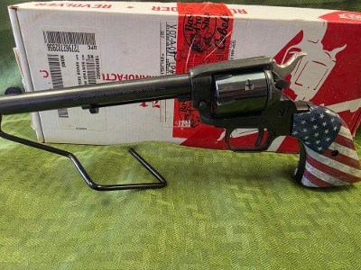 HERITAGE MFG. ROUGH RIDER-22 .22 LR - Image 2 of 5