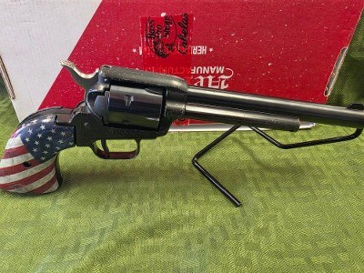 HERITAGE MFG. ROUGH RIDER-22 .22 LR - Image 4 of 5