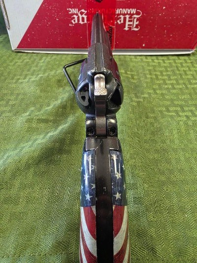 HERITAGE MFG. ROUGH RIDER-22 .22 LR - Image 3 of 5