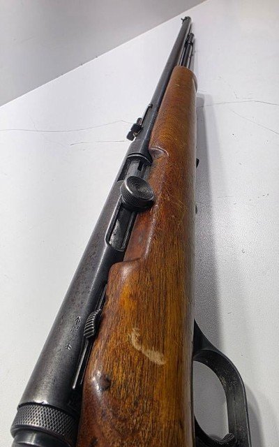 SPRINGFIELD ARMORY 87A .22 SHORT OR LONG - Image 9 of 12