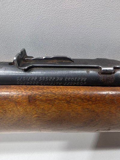 SPRINGFIELD ARMORY 87A .22 SHORT OR LONG - Image 5 of 12