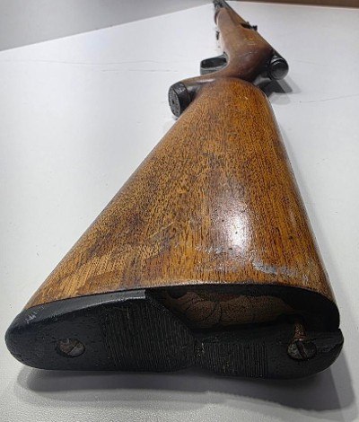 SPRINGFIELD ARMORY 87A .22 SHORT OR LONG - Image 7 of 12