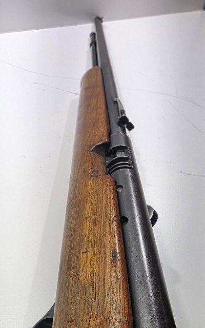 SPRINGFIELD ARMORY 87A .22 SHORT OR LONG - Image 10 of 12